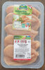 Hühnerfilet-Schnitzel - Product