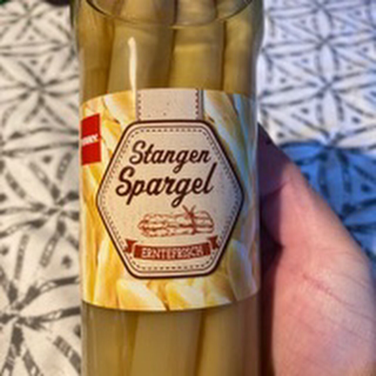 Stangen-Spargel - Produkt