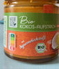 Kokos-Aufstrich salted caramel - Produit