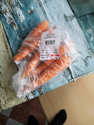 Моркови - Продукт - en