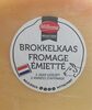 Fromage émieté - Produit