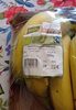 Banane bio fairtrade - Produkt