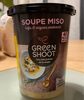 Soupe miso - Producto