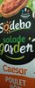 Salade garden - Product