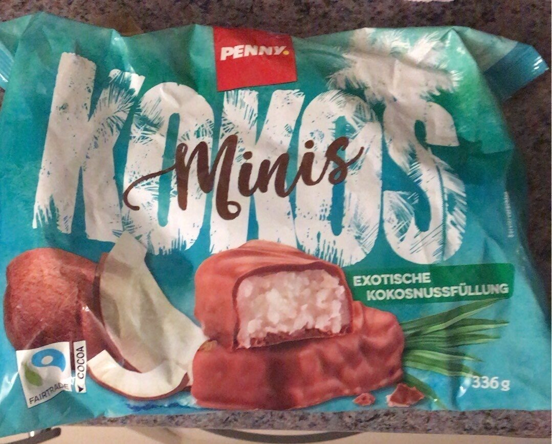 Kokos minis - Product - de