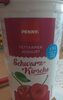Joghurt Schwarz-Kirsche - Produkt