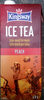 Kingsway Ice Tea Peach - Produkt