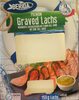 Graved Lachs mit Senf-Dill-Sauce - Product