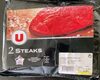 2 steaks - Produkt