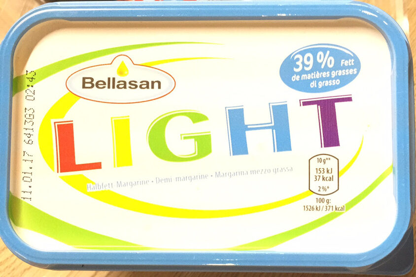 Demi Margarine Light (Bellasam) - Produit - en