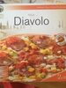 Pizza Diavolo - Produkt
