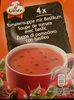 Soupe de tomate avec basilic - Product