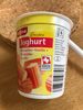 Joghurt Saison Rhubarbe-vanille - Product