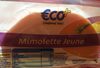 Mimolette Jeune au lait pasteurisé - Product