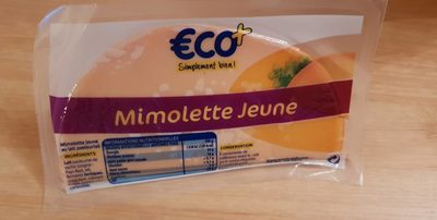Mimolette jeune - Product - fr