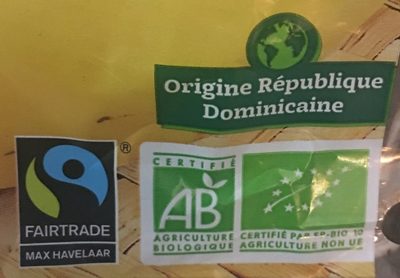 Bio village banane - Product - fr