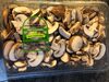 Eminces champignons bruns - Produktua