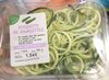 Spaghettis courgettes - Product