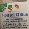 Wok asiatique - Product