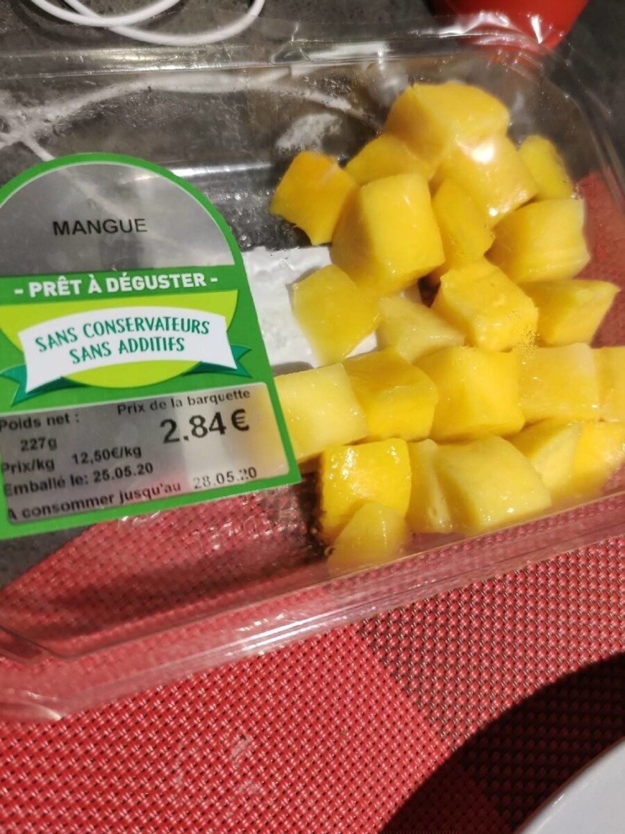 Mangue - Product - fr
