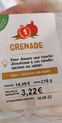 Grenade - Product - fr