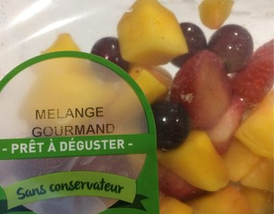 Mélange gourmand - Producto - fr