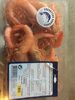 Crevettes entieres cuites refrigerees sauvage - Produit
