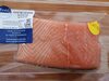 Pavé de saumon élevé en Norvège - Produit