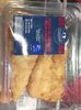 Filet de cabillaud fish& chips - Produkt