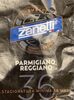 Parmigiana Reggiano - Produkt