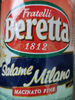 Salame Milano - Product