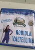 Robiola Valtellina cremosa - Prodotto