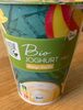 Bio Jogurt Mango-Vanille - Product