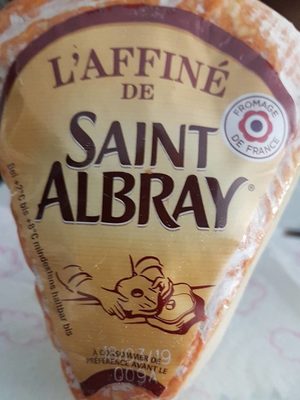Saint albray - Produit