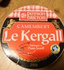 Camembert Le Kergall - Product