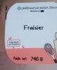 Fraisier - Produit