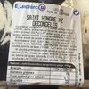 Saint honore - Product