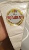Queso brie president - Producte