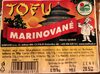 Marinované tofu - Producto