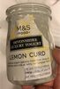 Yogurt Lemon curd - Product