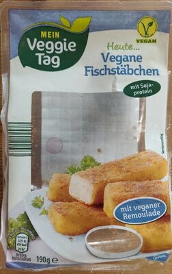 Vegane Fischstäbchen - Produkt