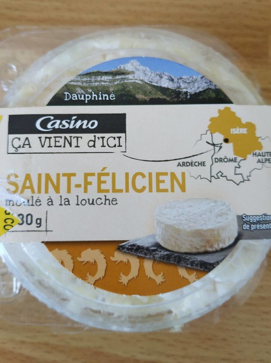 Saint Félicien - Product - fr