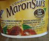Maronsui's - Product