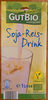 Soja-Reis-Drink - Product