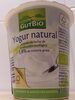 Yogur natural - Produkt