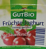 Bio-Früchtjoghurt, diverse Fruchtsorten - Prodotto