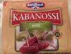 Kabanossi mild - Produit