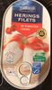 Fisch, Herings Filets in Tomatencreme - Producto