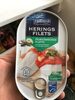 Herings Filets in Tomaten Curry Creme - Produkt