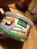 GutBio Vegetarische Gourmet-Pastete Hummus - Product